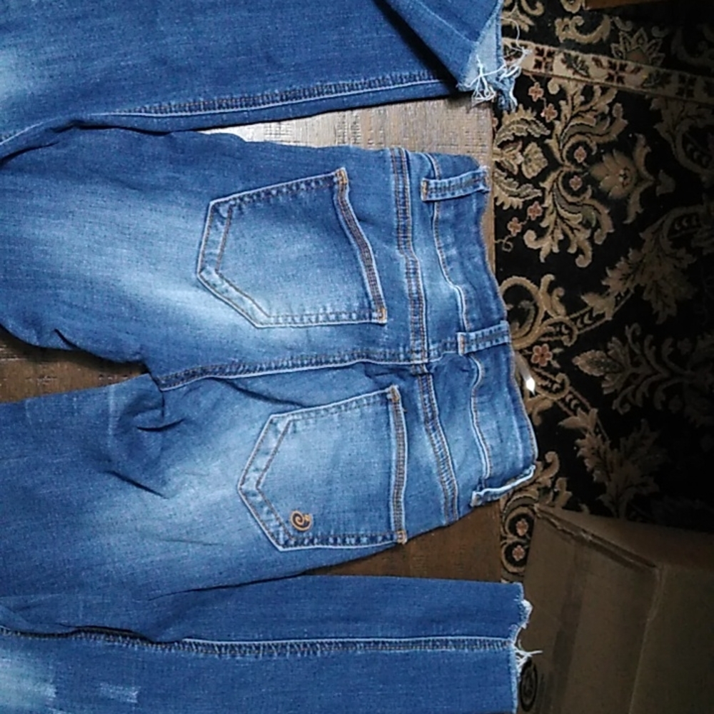 Indigo Rein Jeans - Picture 3 of 5